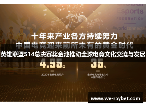 英雄联盟S14总决赛奖金池推动全球电竞文化交流与发展 英雄联盟S14总决赛奖金池推动全球电竞文化交流与发展