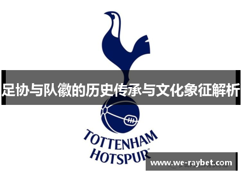 足协与队徽的历史传承与文化象征解析